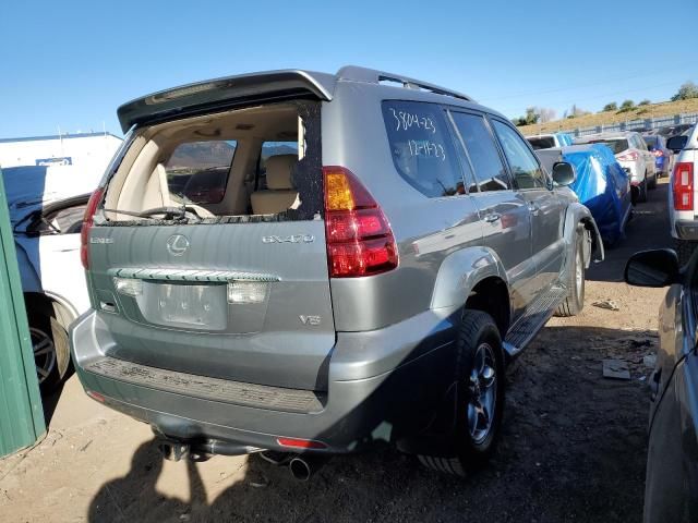 2005 Lexus GX 470