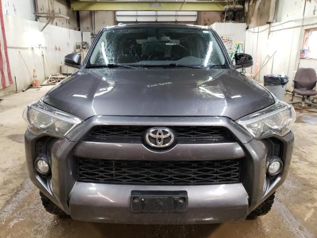 2019 Toyota 4runner SR5