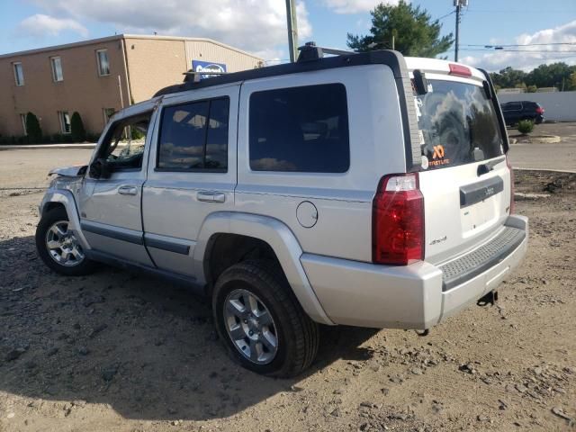 2007 Jeep Commander