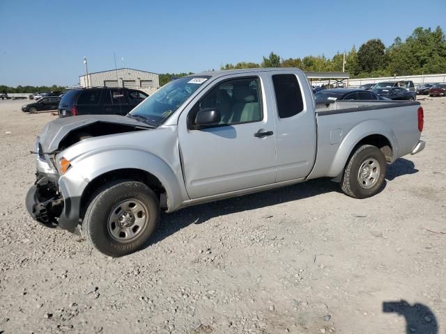 2017 Nissan Frontier S