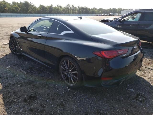 2017 Infiniti Q60 RED Sport 400