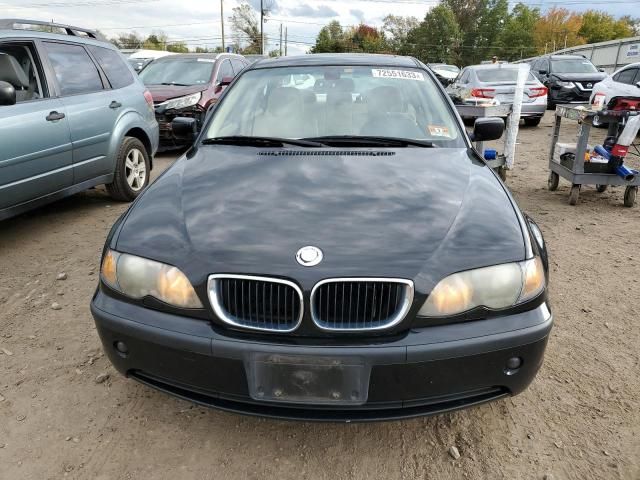 2004 BMW 325 XI