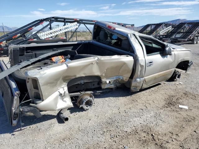 2004 Chevrolet Silverado C1500