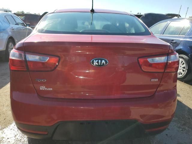 2014 KIA Rio LX