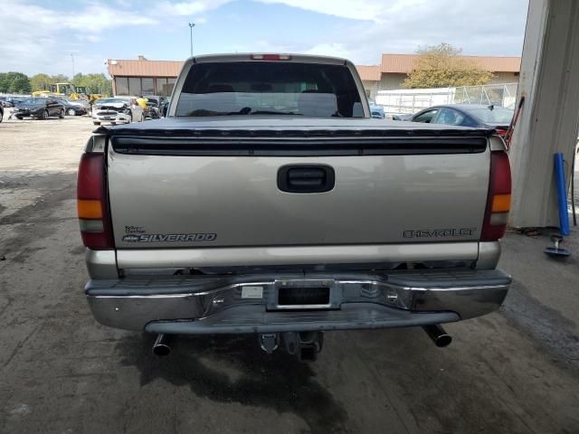 2001 Chevrolet Silverado K1500