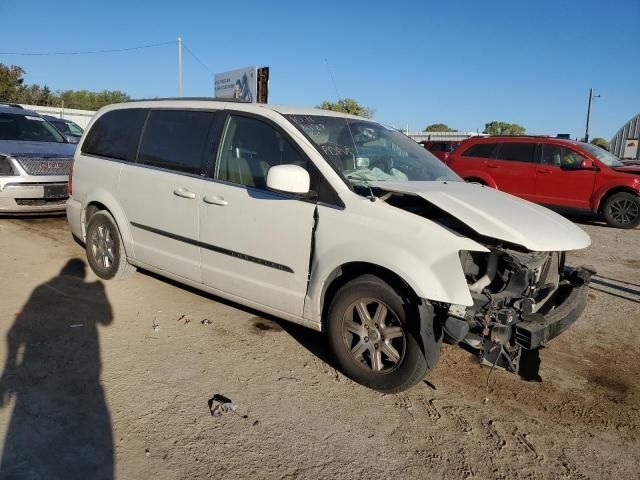 2012 Chrysler Town & Country Touring