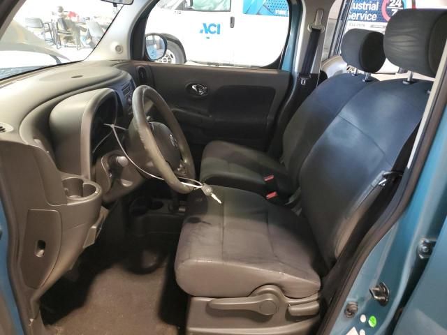 2009 Nissan Cube Base