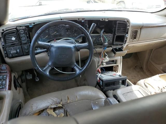 2002 GMC Sierra K1500 Heavy Duty