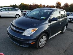 Salvage cars for sale from Copart Duryea, PA: 2006 Scion XA