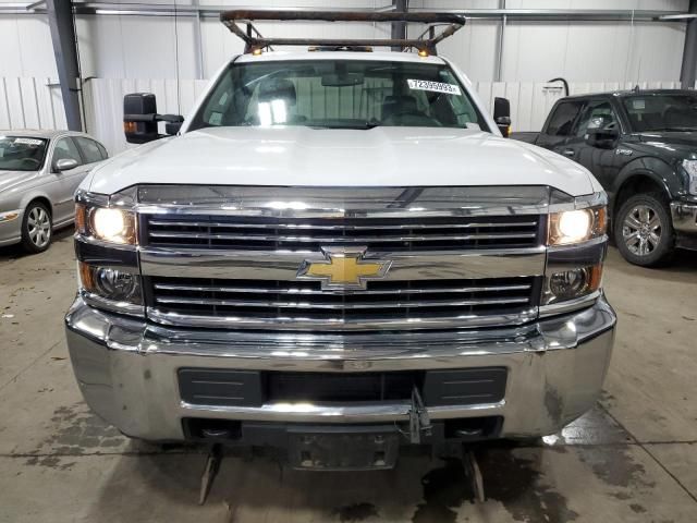 2016 Chevrolet Silverado K3500