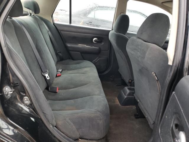 2010 Nissan Versa S