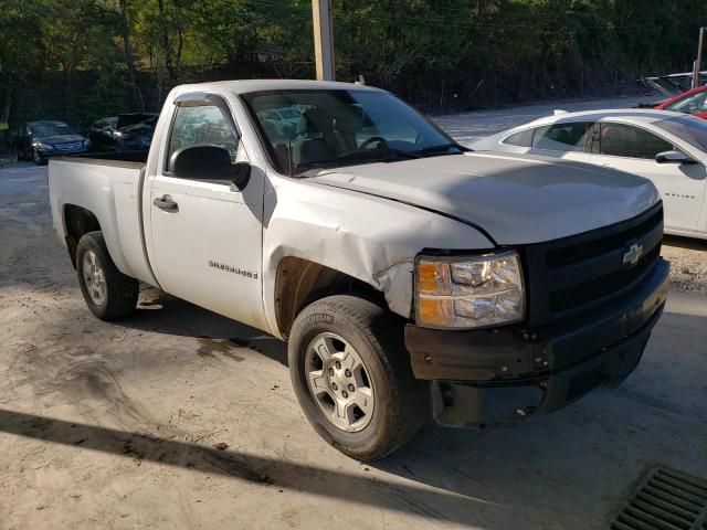 2007 Chevrolet Silverado C1500