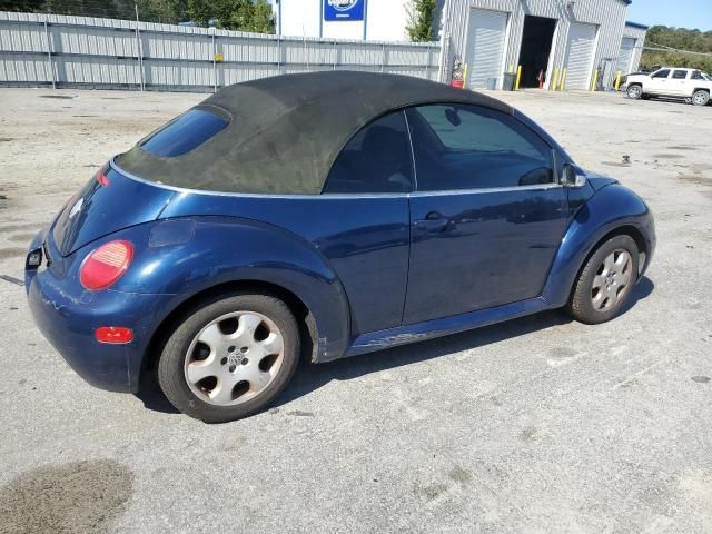 2003 Volkswagen New Beetle GLS