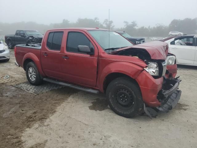 2015 Nissan Frontier S