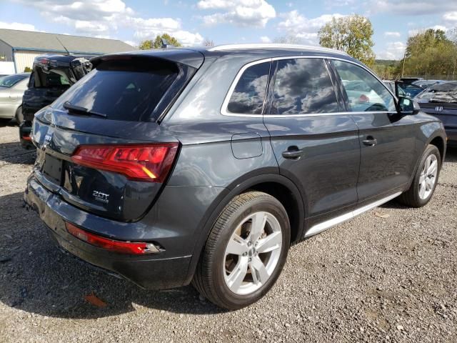 2018 Audi Q5 Premium Plus