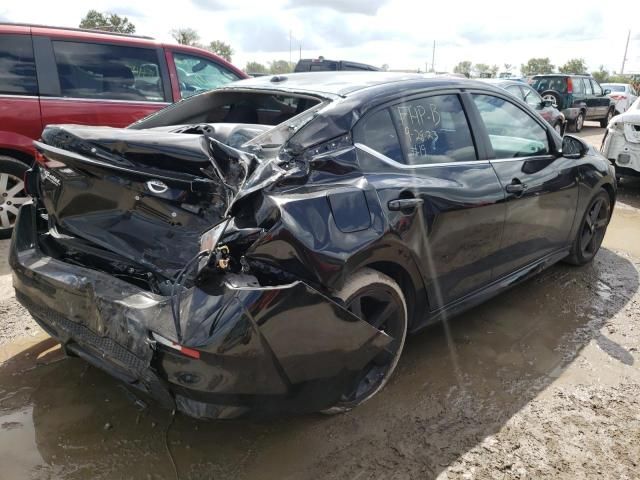 2022 Nissan Sentra sr