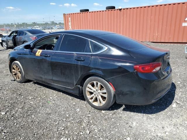 2016 Chrysler 200 Limited