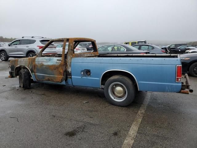 1983 Chevrolet S Truck S10