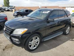 2015 Mercedes-Benz ML 350 4matic for sale in North Las Vegas, NV