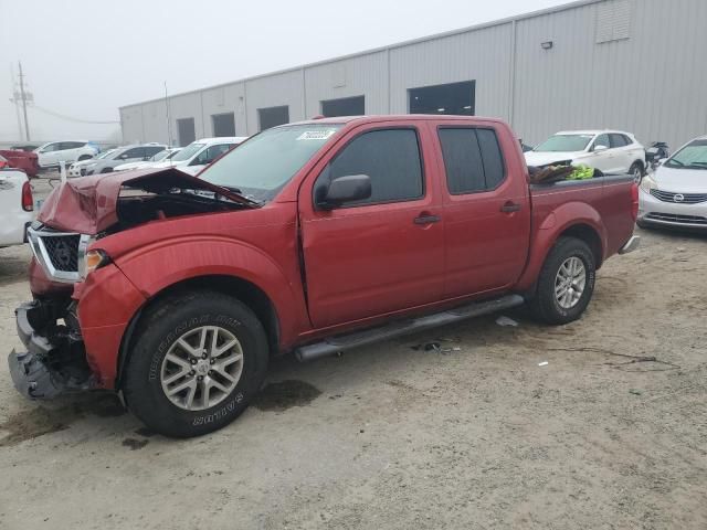 2015 Nissan Frontier S