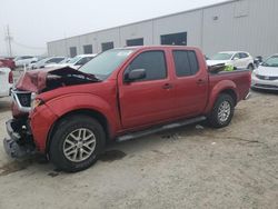 Nissan salvage cars for sale: 2015 Nissan Frontier S