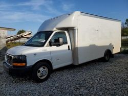 Chevrolet Express salvage cars for sale: 2018 Chevrolet Express G3500