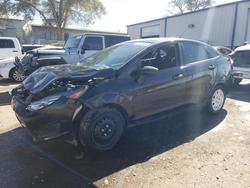 Ford Fiesta Vehiculos salvage en venta: 2019 Ford Fiesta s