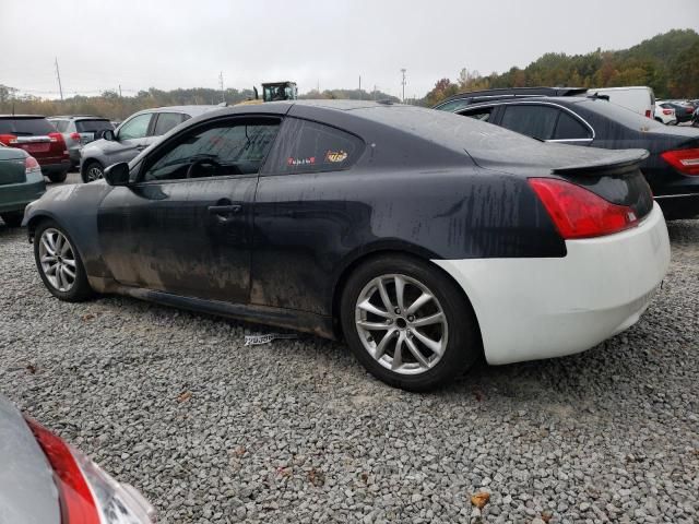 2010 Infiniti G37 Base