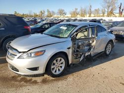 Ford Taurus salvage cars for sale: 2011 Ford Taurus SE