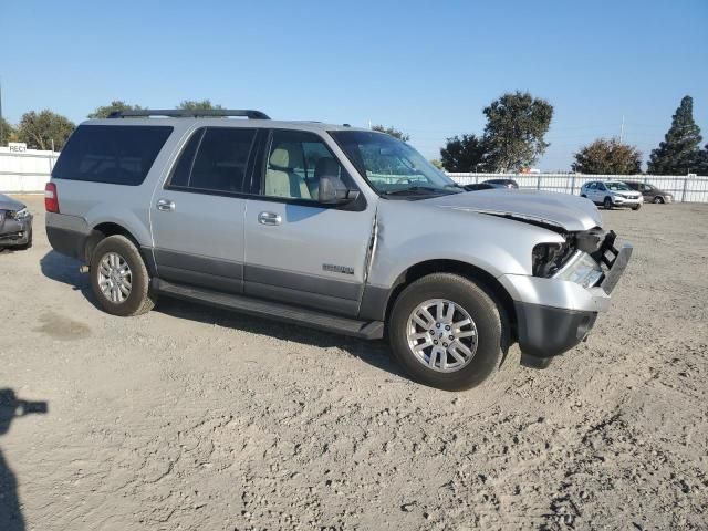 2007 Ford Expedition EL XLT