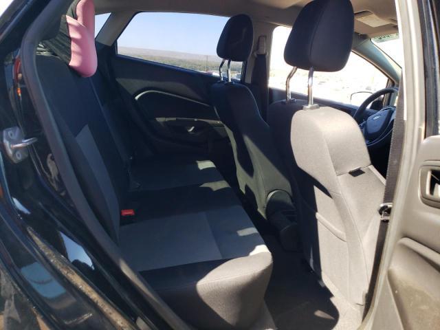 2019 Ford Fiesta s