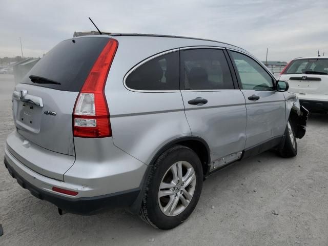 2010 Honda CR-V EX