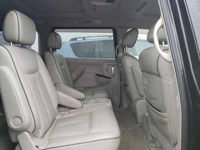 2012 Nissan Quest S