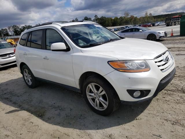 2010 Hyundai Santa FE Limited