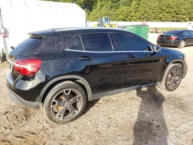 2019 Mercedes-Benz GLA 250