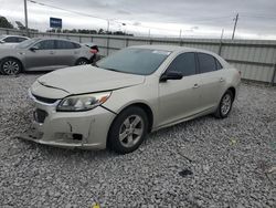 Chevrolet Malibu salvage cars for sale: 2015 Chevrolet Malibu LS