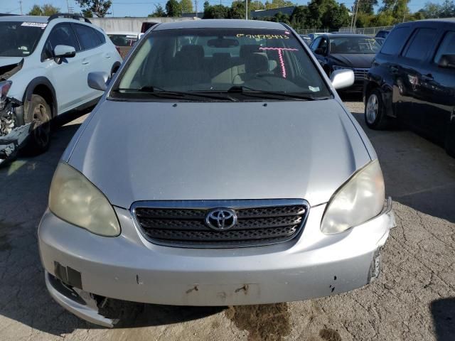 2005 Toyota Corolla CE