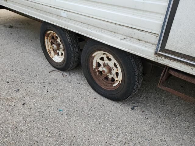 1992 Sierra Travel Trailer