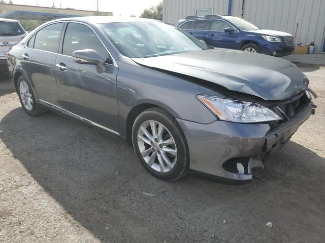 2012 Lexus ES 350