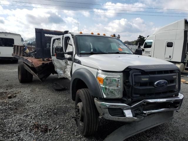 2016 Ford F450 Super Duty