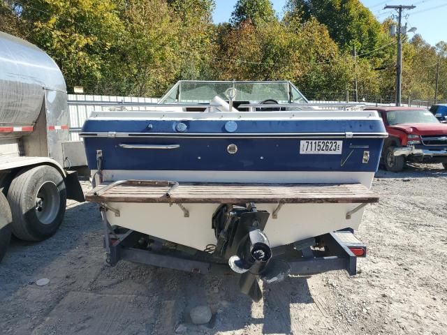 1991 Celebrity Boat With Trailer