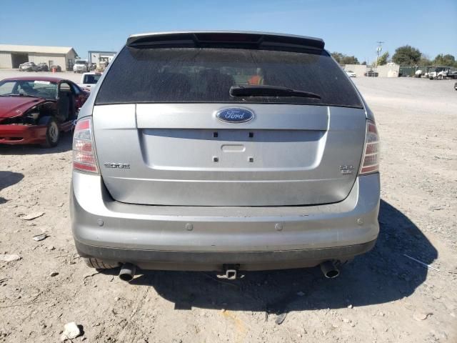 2007 Ford Edge SEL Plus