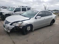 Nissan Altima Base Vehiculos salvage en venta: 2012 Nissan Altima Base