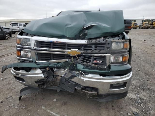 2014 Chevrolet Silverado K1500 LT