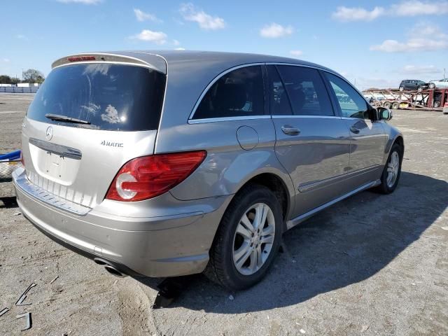 2008 Mercedes-Benz R 350