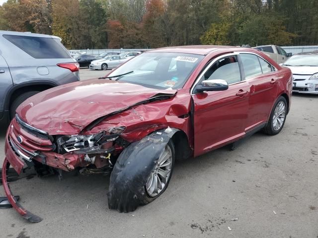 2015 Ford Taurus Limited