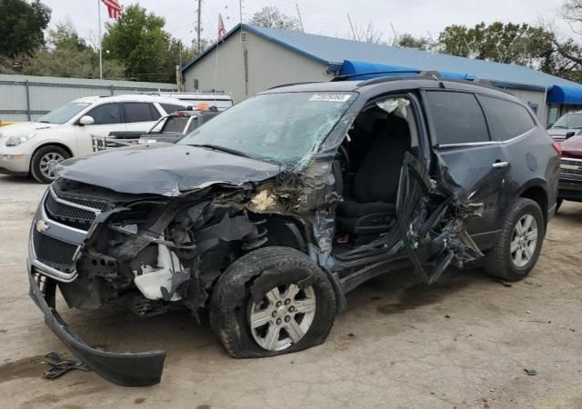 2010 Chevrolet Traverse LT