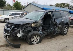 Chevrolet Traverse Vehiculos salvage en venta: 2010 Chevrolet Traverse LT