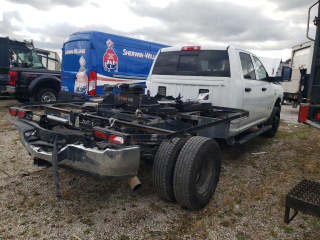 2022 Dodge RAM 3500 Tradesman