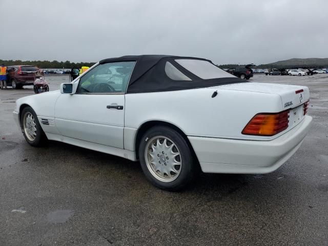 1990 Mercedes-Benz 300 SL